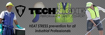 TechNiche International Exhibits at National Safety Council Show