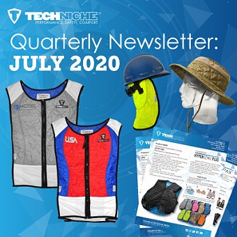 TechNiche Quarterly Update: July 2020