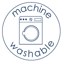 Machine Washable  Small