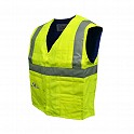 Product image for Evaporative Cooling Traffic Safety Vests ANSI Class II