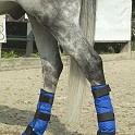 Product image for TechNiche® Evaporative Cooling Horse Leg Wraps